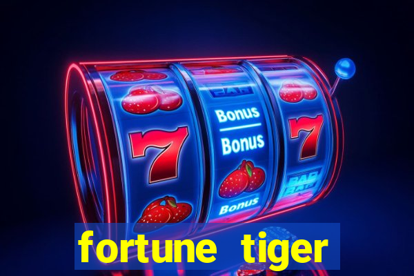 fortune tiger plataforma de 5 reais